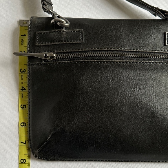 Matt & Nat Black Crossbody Bag - Picture 10 of 16